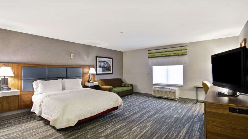 Hampton Inn & Suites Yuma hotel photo 2