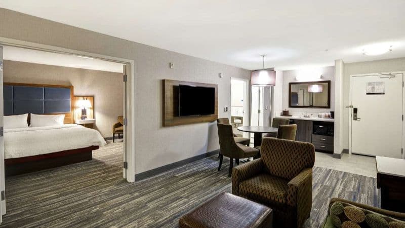 Hampton Inn & Suites Yuma hotel photo 3