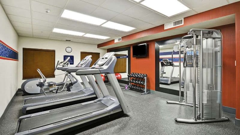 Hampton Inn & Suites Yuma hotel photo 5