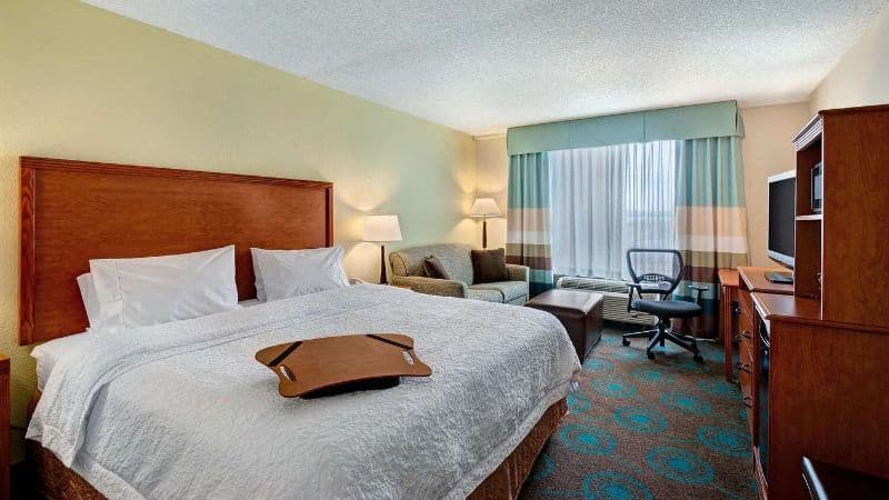 Hampton Inn Lake Havasu City hotel photo 2