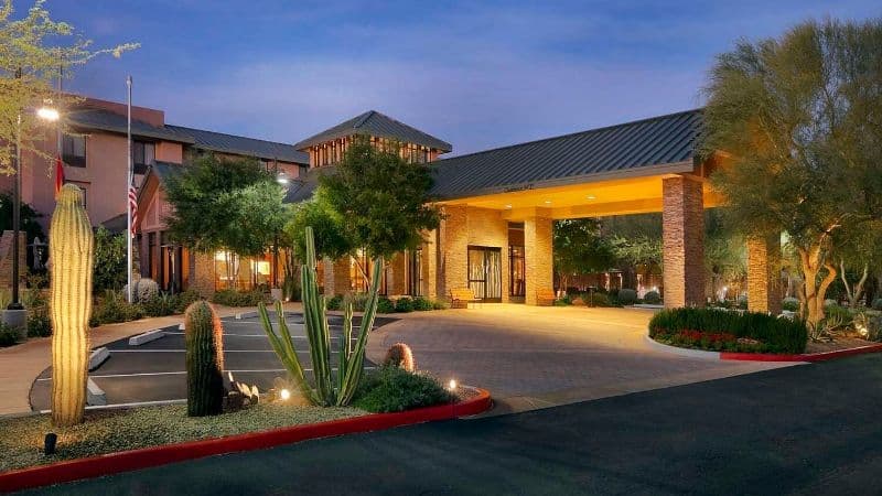 Hilton Garden Inn Scottsdale North/Perimeter Center hotel photo 5