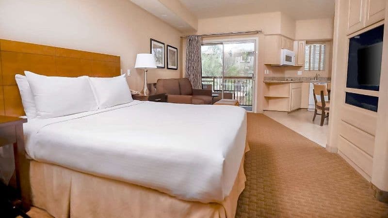 Hilton Vacation Club Scottsdale Villa Mirage hotel photo 2