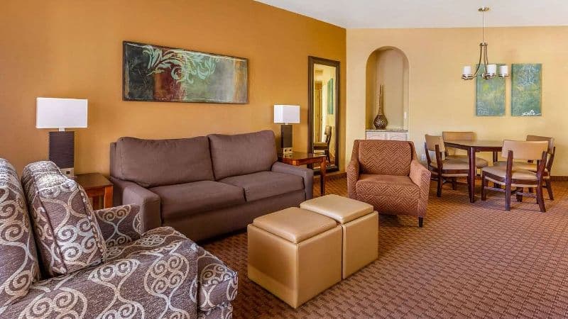 Hilton Vacation Club Scottsdale Villa Mirage hotel photo 3