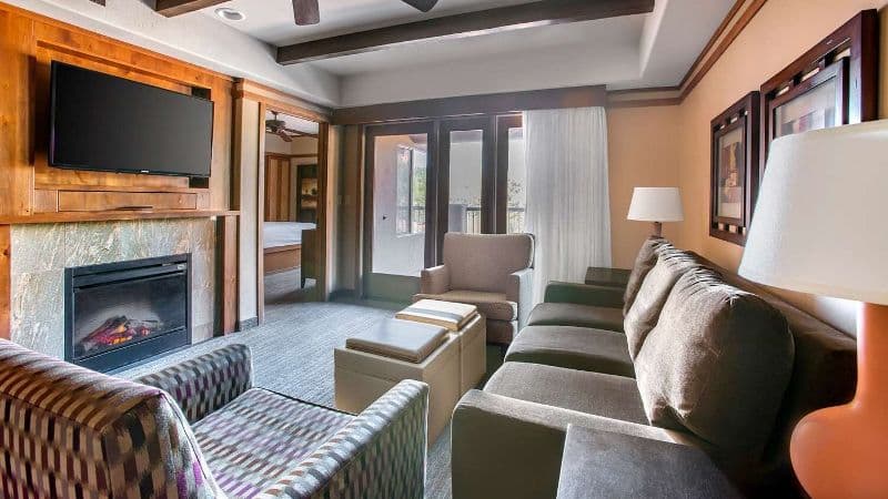 Hilton Vacation Club Sedona Summit hotel photo 4