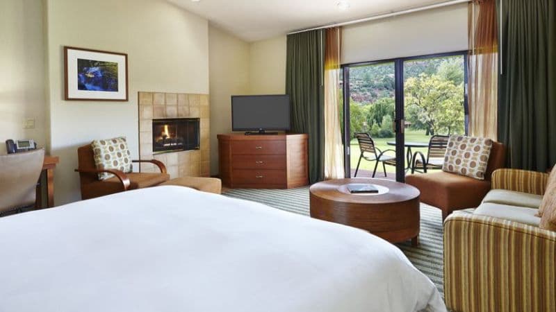 Outbound Sedona hotel photo 3