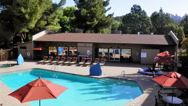 Outbound Sedona hotel photo 5