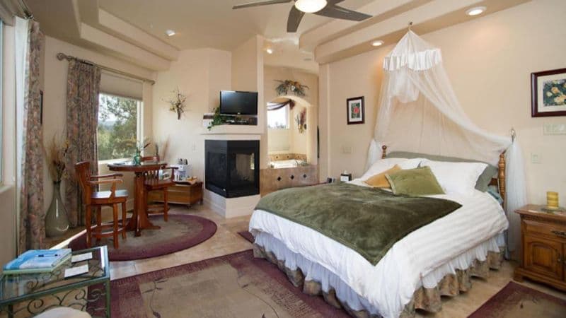 Sedona Cathedral Hideaway B&B & Spa hotel photo 4