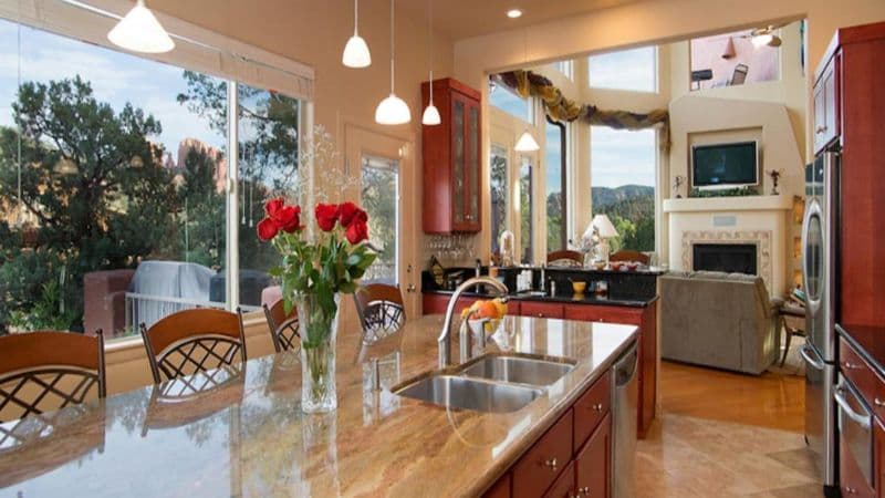 Sedona Cathedral Hideaway B&B & Spa hotel photo 5