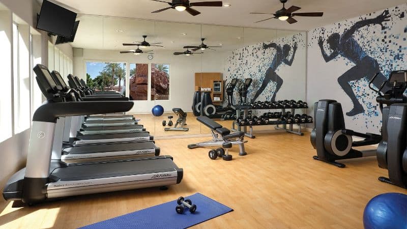 Sheraton Desert Oasis Villas, Scottsdale hotel photo 3