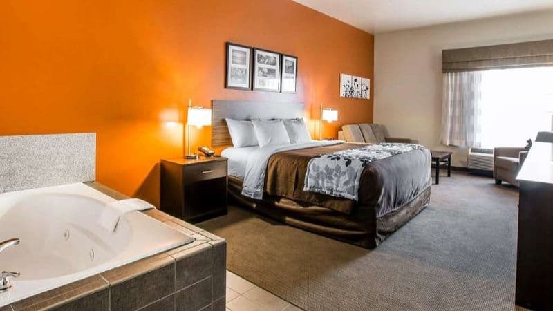 Sleep Inn & Suites Page at Lake Powell hotel photo 2