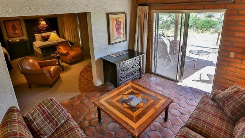 Tanque Verde Ranch hotel photo 3