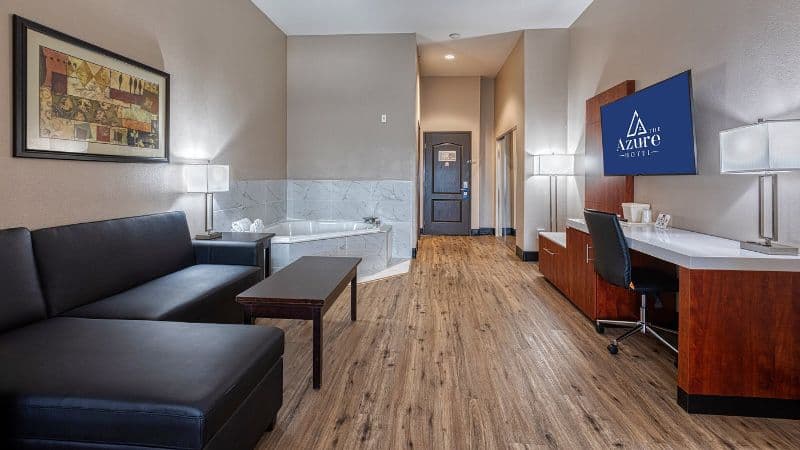 The Azure Hotel hotel photo 4