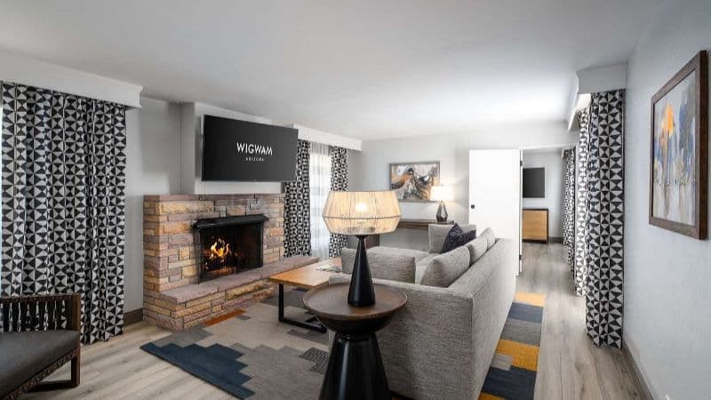 The Wigwam hotel photo 4