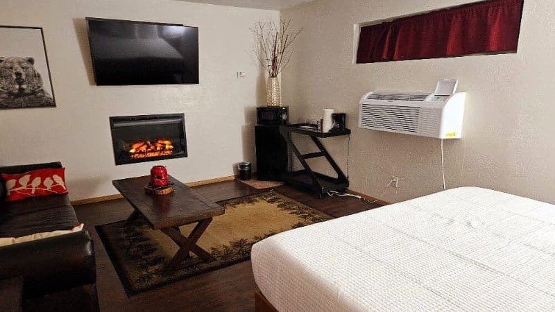 TimberLodge Inn hotel photo 4
