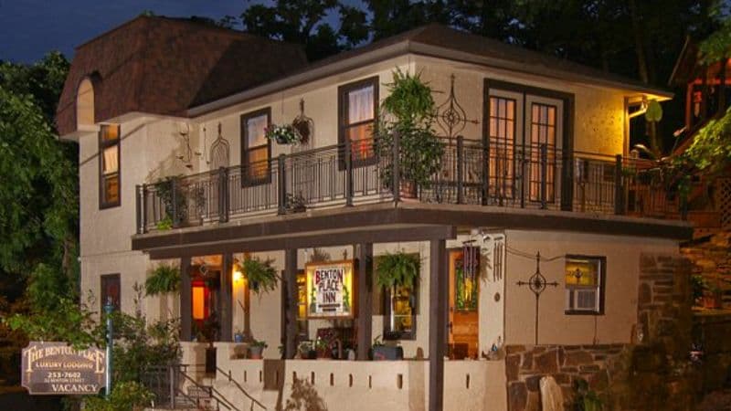 Benton Place Inn hotel photo 5