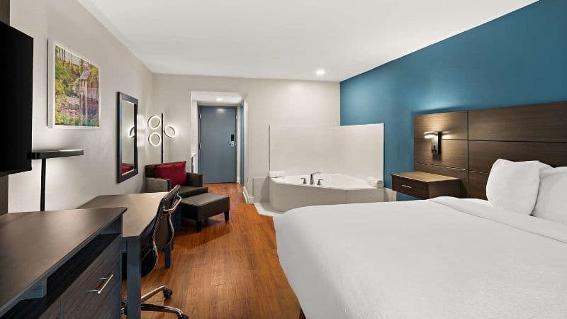 Best Western Shackleford hotel photo 2
