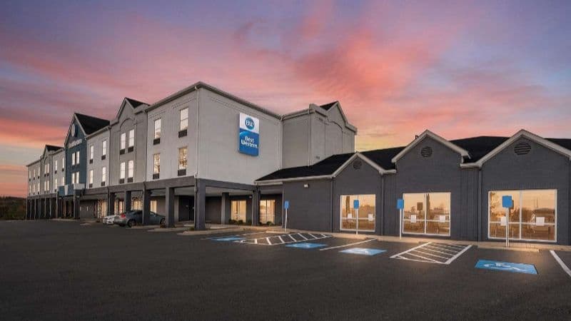 Best Western Shackleford hotel photo 5