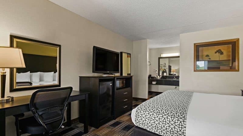 Best Western Windsor Suites hotel photo 3