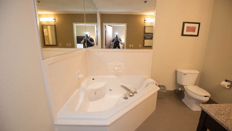 Comfort Inn and Suites Hot Springs Midtown hotel photo 2