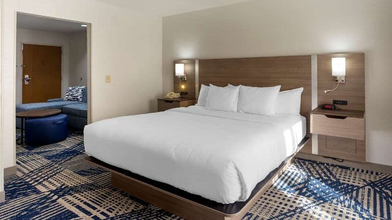 Comfort Inn and Suites Hot Springs Midtown hotel photo 3