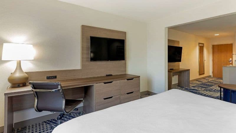 Comfort Inn and Suites Hot Springs Midtown hotel photo 4