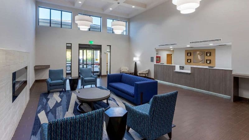Comfort Inn and Suites Hot Springs Midtown hotel photo 5