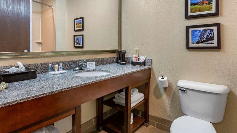 Comfort Suites Jonesboro University Area hotel photo 3