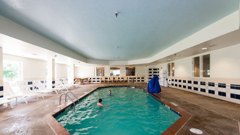 Comfort Suites Near Hot Springs Park hotel photo 5