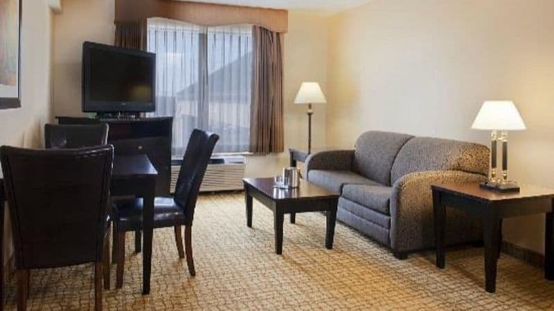 DoubleTree Club by Hilton Springdale hotel photo 3
