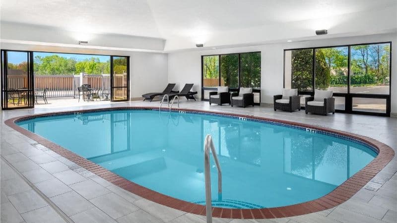 DoubleTree Club by Hilton Springdale hotel photo 5