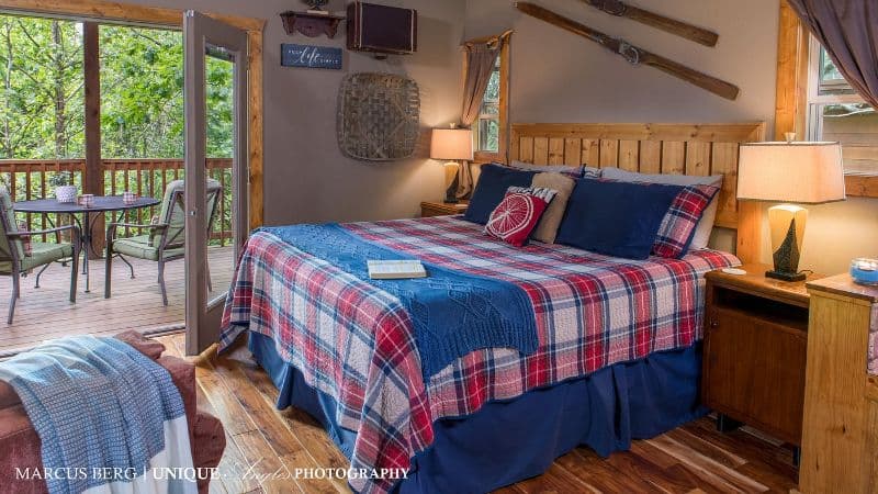 Eureka Sunset Cabins hotel photo 2