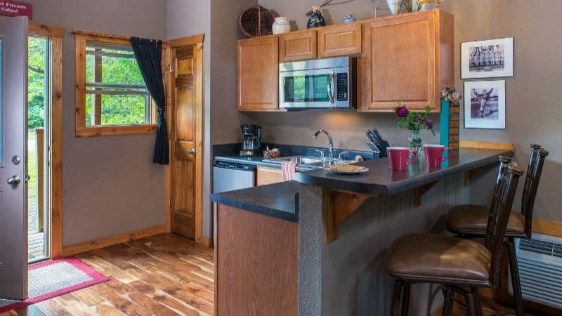Eureka Sunset Cabins hotel photo 3