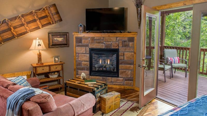 Eureka Sunset Cabins hotel photo 4