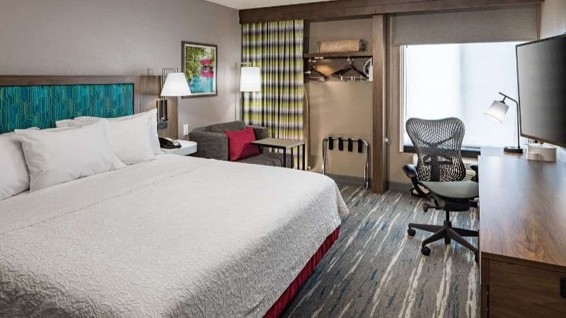 Hampton Inn Bentonville/Rogers hotel photo 2
