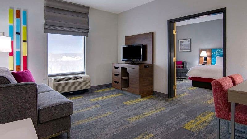 Hampton Inn Fayetteville hotel photo 3