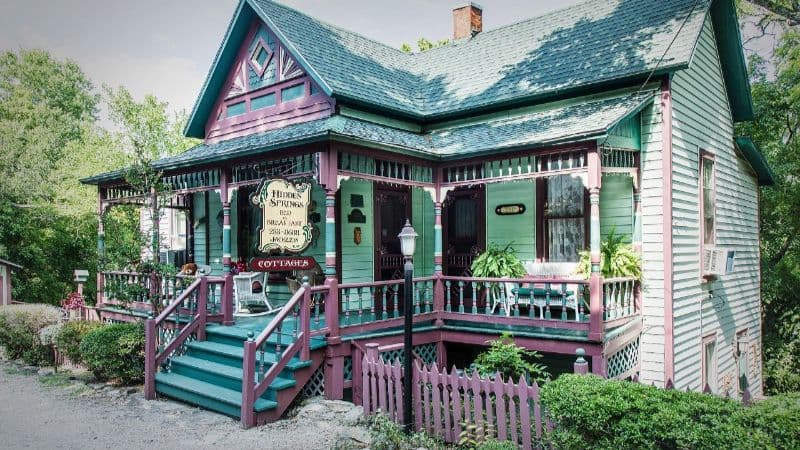 Hidden Springs Bed and Breakfast hotel photo 5