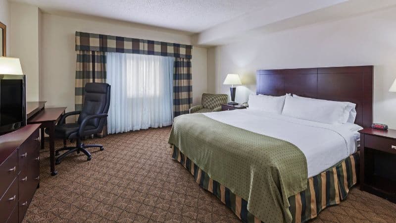Holiday Inn Springdale/fayetteville Area By IHG hotel photo 2