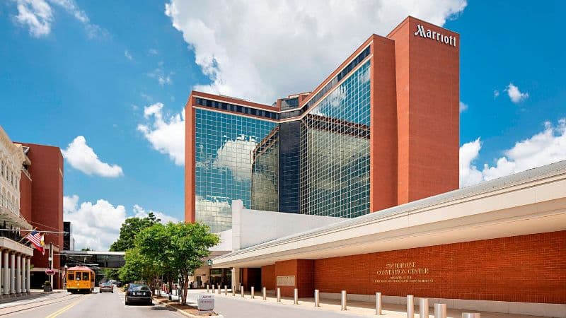 Little Rock Marriott hotel photo 4