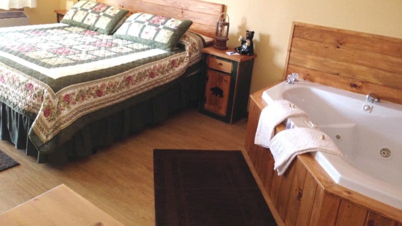 Lookout Lodge hotel photo 2