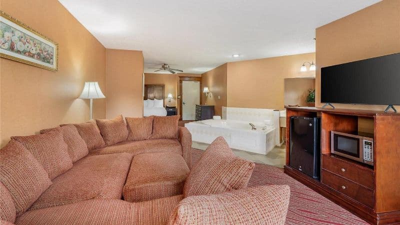 Quality Inn Eureka Springs South hotel photo 3