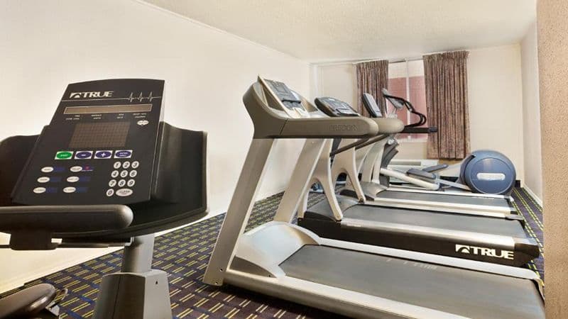 Quality Inn Little Rock hotel photo 4