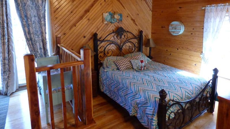 Riverview Cabins and Canoes hotel photo 2
