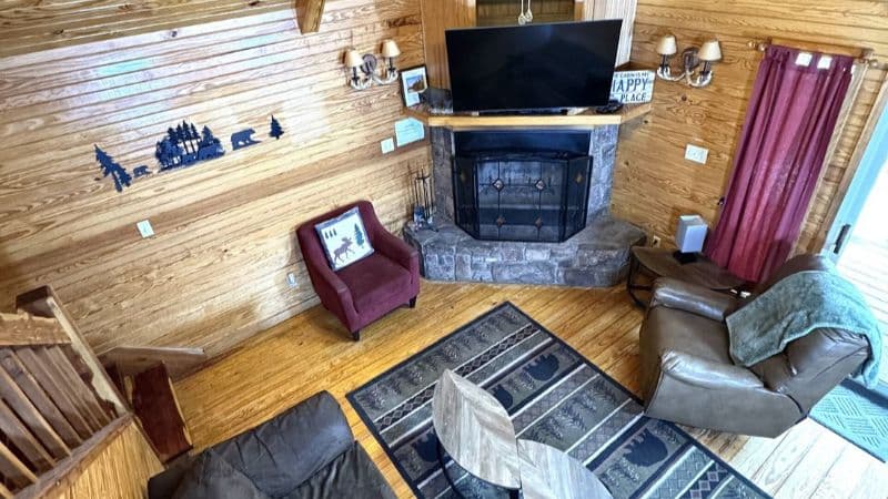Riverview Cabins and Canoes hotel photo 5