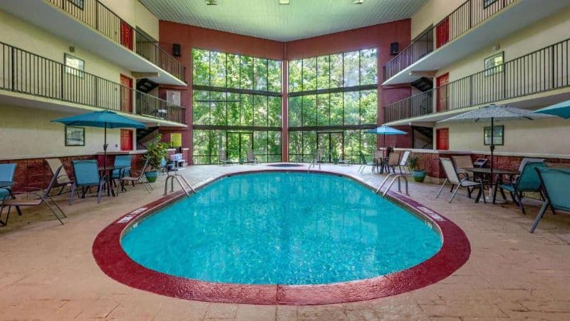 Super 8 by Wyndham Eureka Springs hotel photo 5
