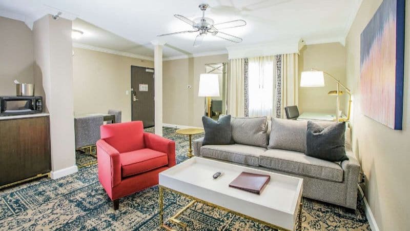 The Burgundy Hotel, Tapestry Collection by Hilton hotel photo 4