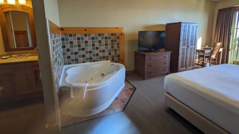 The Lodge at Mount Magazine hotel photo 4