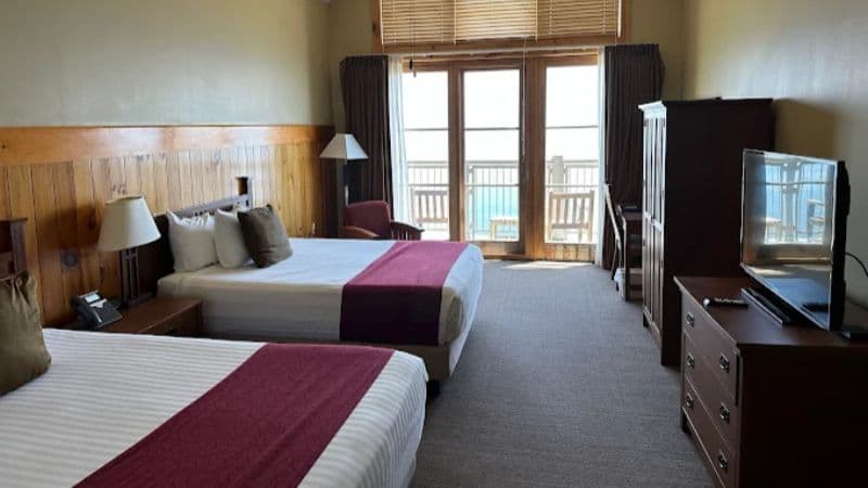 The Lodge at Mount Magazine hotel photo 5