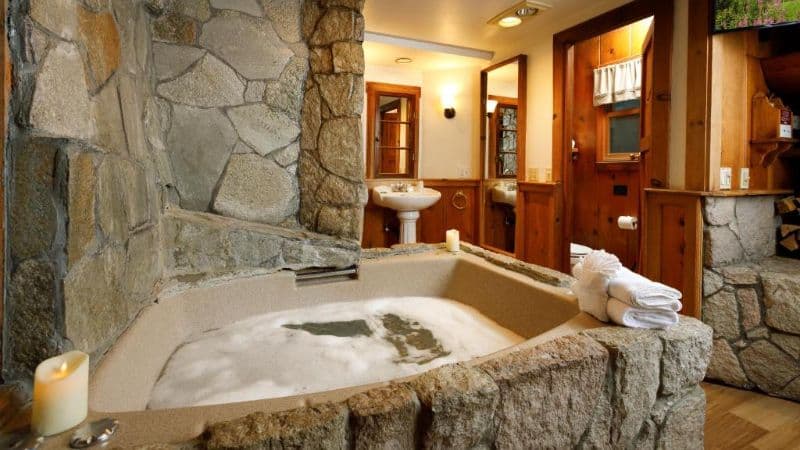 Arrowhead Pine Rose Cabins hotel photo 3