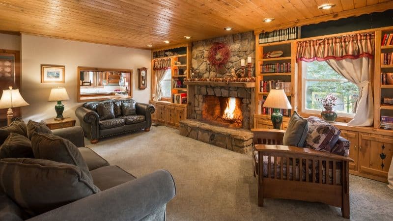 Arrowhead Pine Rose Cabins hotel photo 4