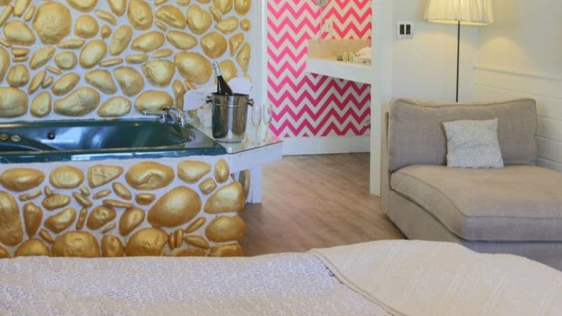 Big Bear Spa Suites hotel photo 4